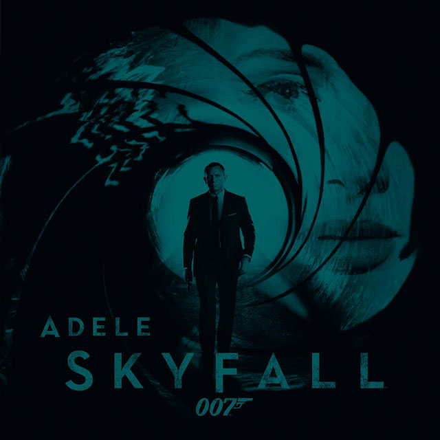 世界中で怪物的なチャート・アクションを記録している『007 スカイフォール』をまだ体験していない読者へ送る、映画を撃ち抜くための007つのターゲット！！ news130113__bond_main2