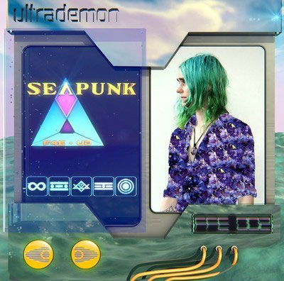 【特集】エイフェックスやtomad、ガガ様まで虜にする、SNSが生み出した新ジャンル「＃シーパンク」とは何なのか？ #Seapunk music130425_seapunk_ultrademon_jk-1