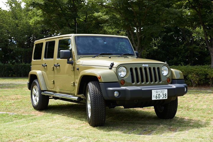 【やってみた】Jeep® Wranglerはどこまで“使える車”なのか？ feature130722_jeep_1831