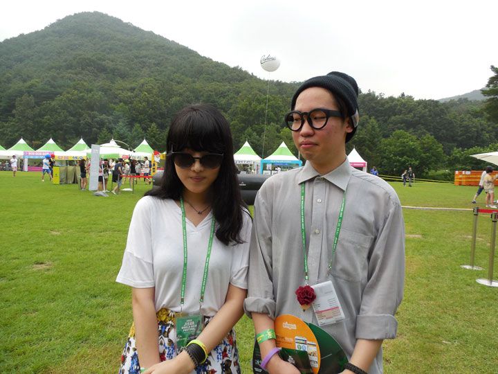 【レポート】韓国フェスのファッション事情は？ 現地で調査してきました！ news130829_jisan-fashion-report_3-1