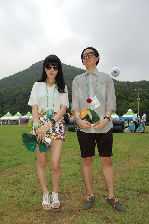 【レポート】韓国フェスのファッション事情は？ 現地で調査してきました！ news130829_jisan-fashion-report_3-2-1