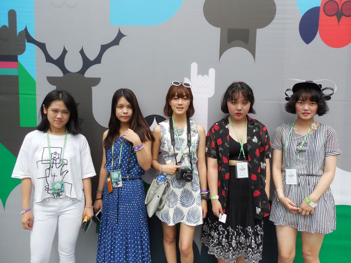 【レポート】韓国フェスのファッション事情は？ 現地で調査してきました！ news130829_jisan-fashion-report_4-1