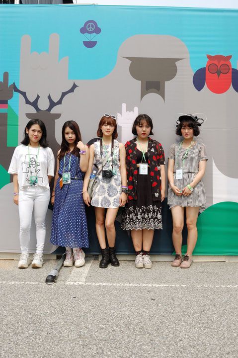 【レポート】韓国フェスのファッション事情は？ 現地で調査してきました！ news130829_jisan-fashion-report_4-2-1