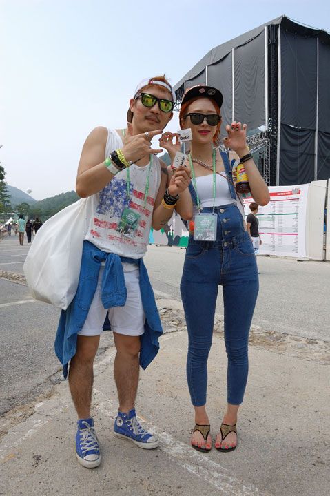 【レポート】韓国フェスのファッション事情は？ 現地で調査してきました！ news130829_jisan-fashion-report_6-2-1