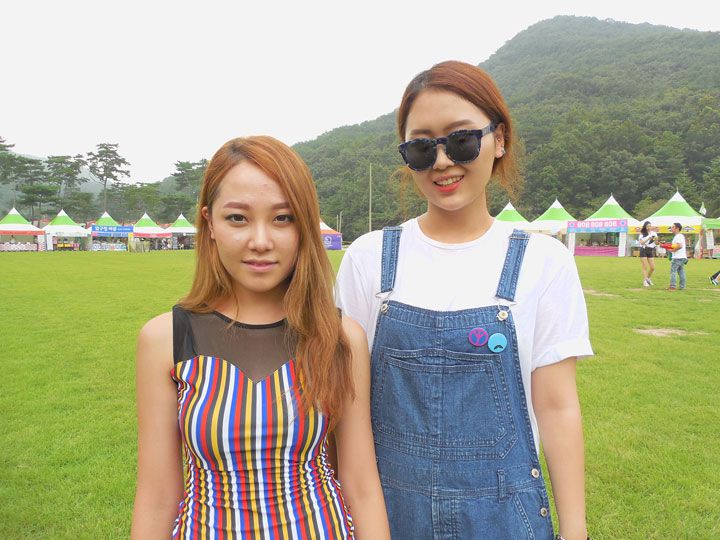 【レポート】韓国フェスのファッション事情は？ 現地で調査してきました！ news130830_jisan-fashion-report_7-1