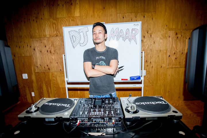 【インタビュー】DJ MAARがDJ講座を開設。日本のクラブ・シーンを牽引し続けてきた彼の新たなる野望とは？ feature130923_dj-maar_17