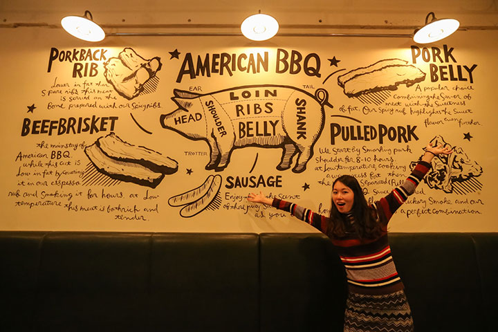 【グルメレポ】本場ニューヨークスタイルのお店「BBQ BAR B&LOIN」でお肉をかぶりついてきました！ feature131126_bbq-bar-b-and-loin_8998