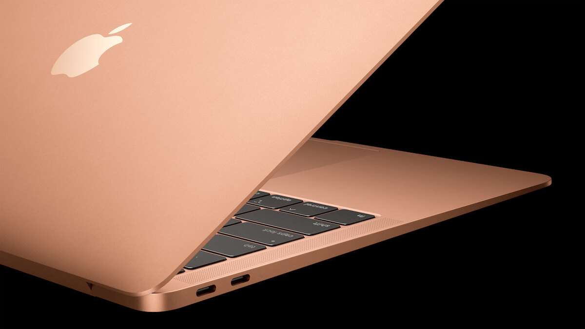 新MacBook Air開封動画が続々公開！写真ではわかりにくい細部をチェック！ | Qetic