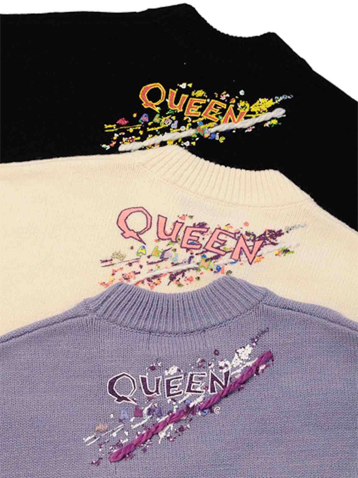 SNIDEL×QUEEN