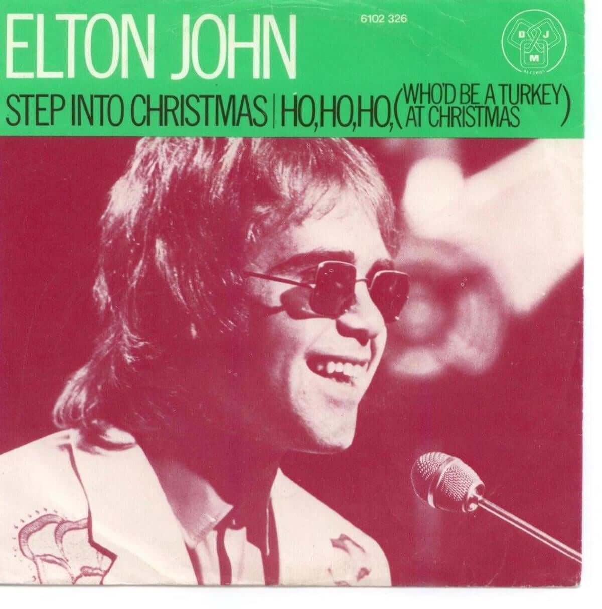 エルトン・ジョン、1973年の「ステップ・イントゥ・クリスマス（ロックン・ロールで大騒ぎ）」の貴重な映像が公開。日本盤ジャケットでの配信も開始。 music181210-elton-john-2-1200x1215