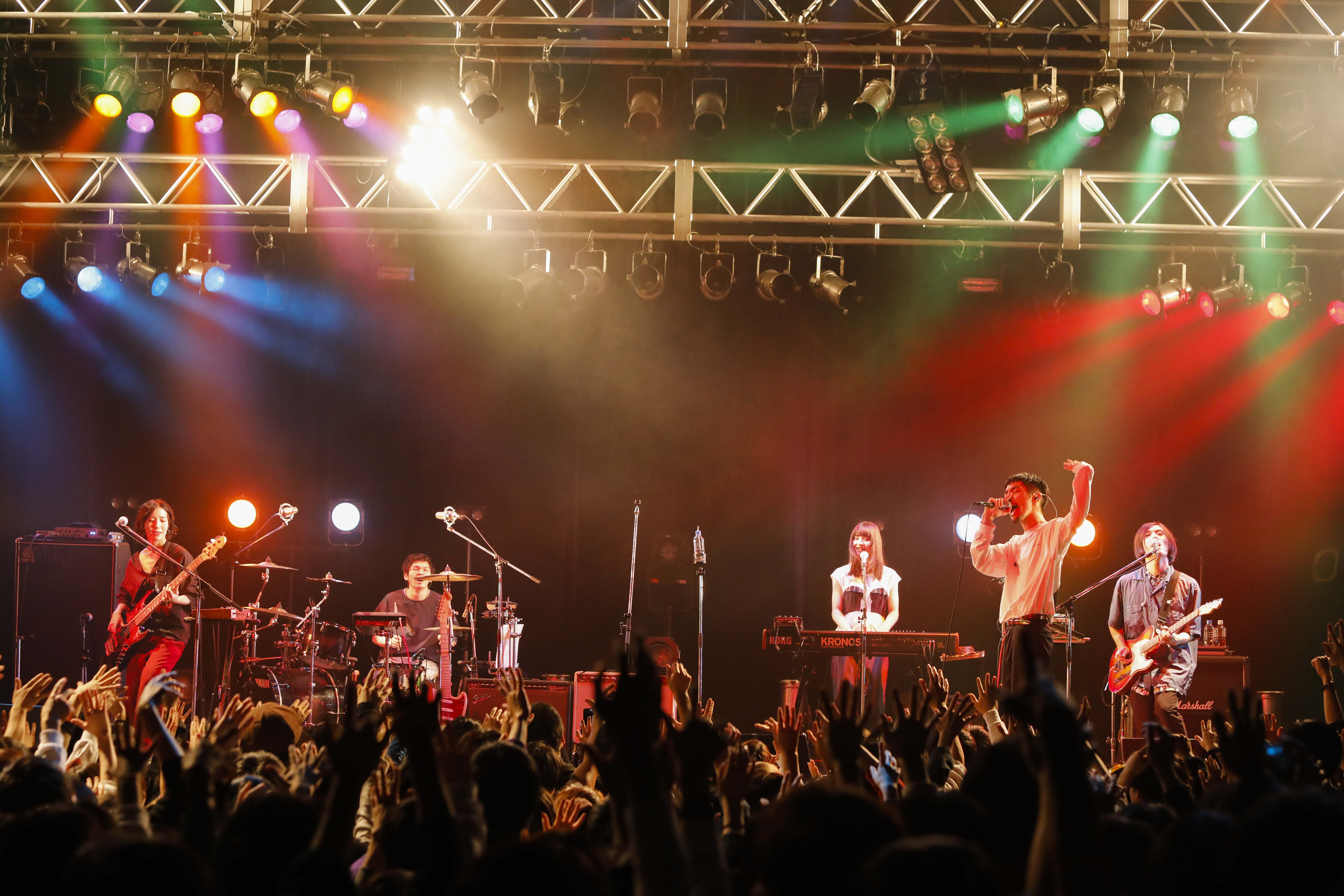 LILI LIMIT ライブレポート｜解散前最後の東京ワンマンライブで描かれ