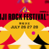 FUJI ROCK FESTIVAL’19