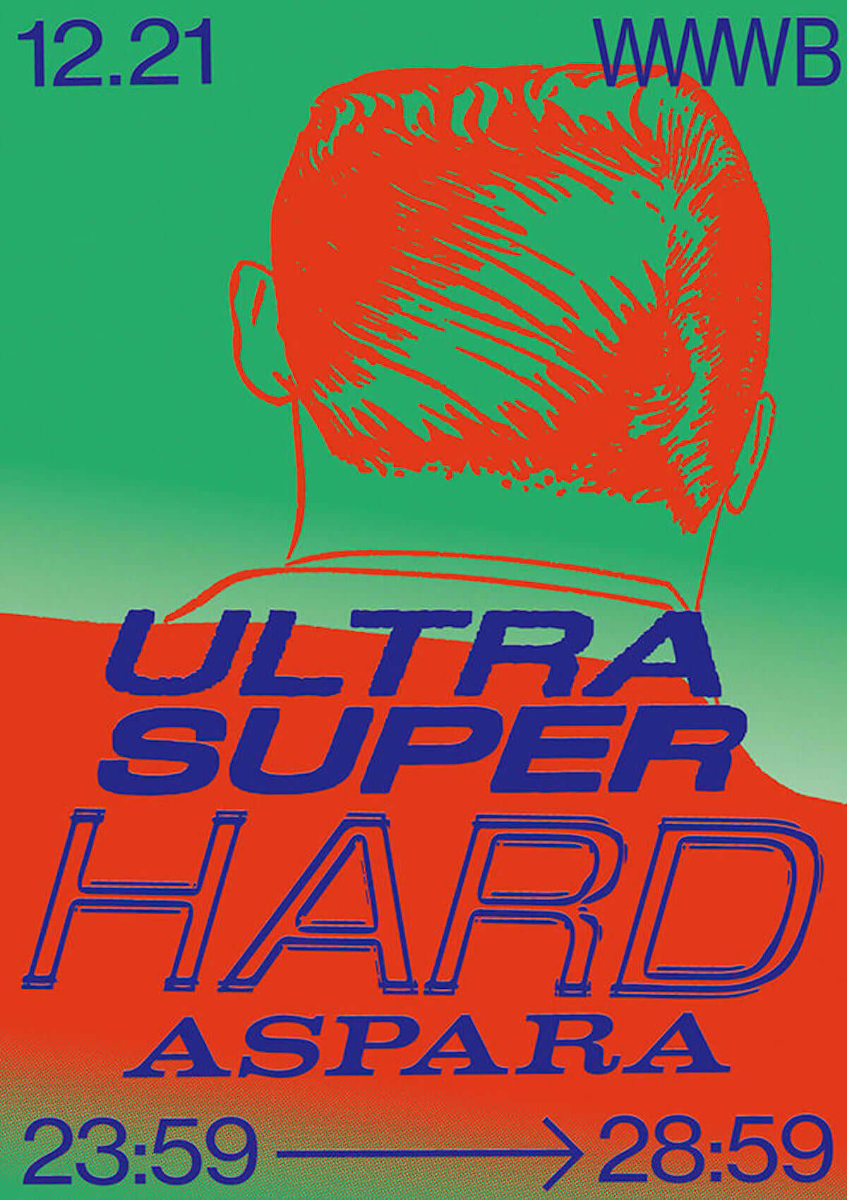 Ultra Super Hard -Aspara 5Hour-