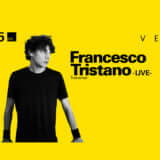 フランチェスコ・トリスターノ（Francesco Tristano）