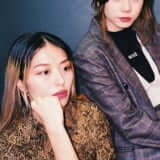 SUMIRE×今野里絵