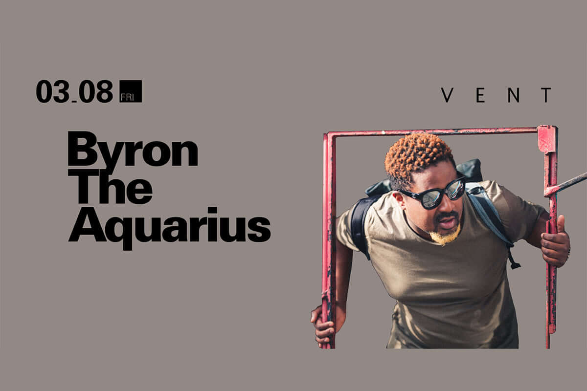 Byron The Aquarius