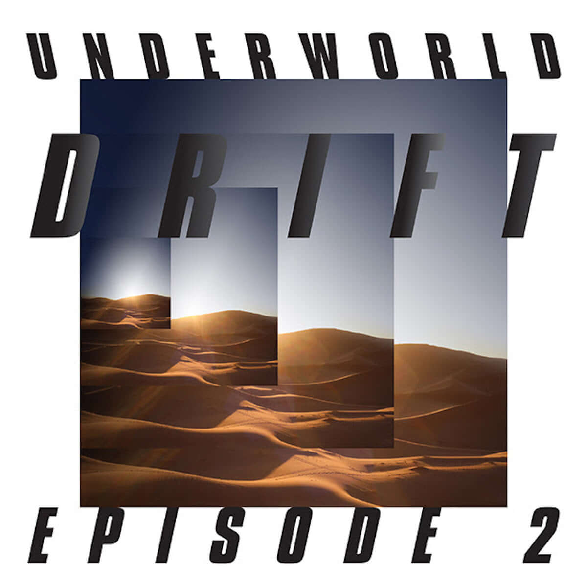 アンダーワールドの新プロジェクト『Drift』シリーズ、エピソード2が完結｜『DRIFT Episode 2: ATOM』が本日配信開始 music190307_underworld_1-1200x1200