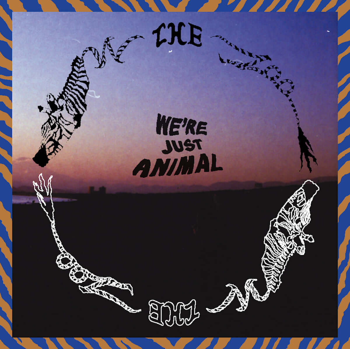 Suchmosのアナログ盤「In The Zoo／Pacific Blues」が新ALに先行して3月13日に限定発売 music190311-suchmos-1-1200x1196