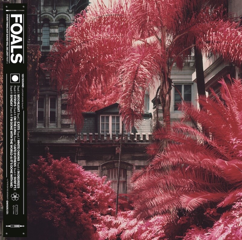 Foals珠玉の最新作『Everything Not Saved Will Be Lost Part 1』から紐解く「UKロックの雄」その軌跡 music190314_foals_3