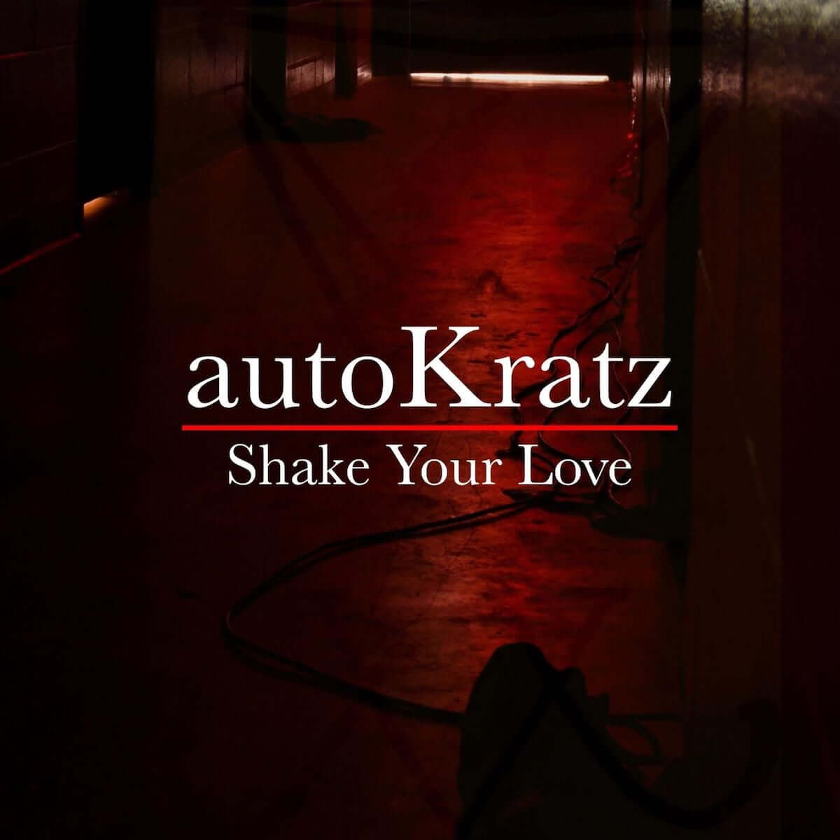 5年の活動休止を経て、autoKratzがニューシングル「Shake Your Love」をリリース music190329_autokratz_2-1200x1200
