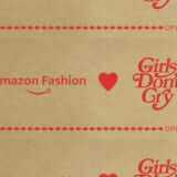Amazon Fashion × Girls Don’t Cry
