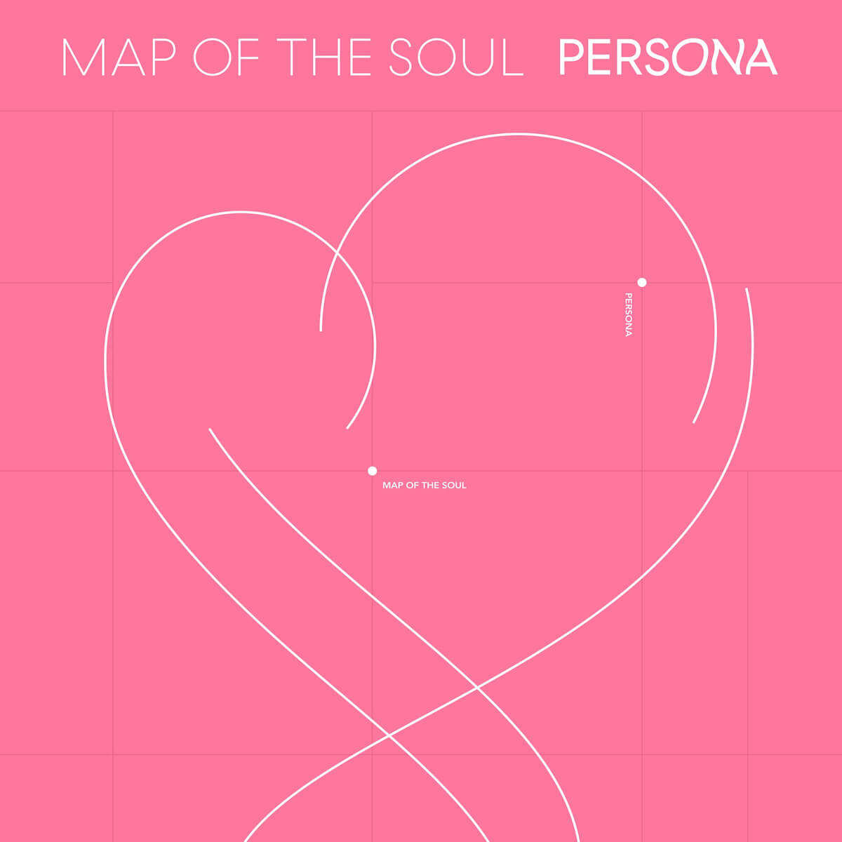 BTS、ついにニューアルバム『Map Of The Soul：Persona』のトラック ...