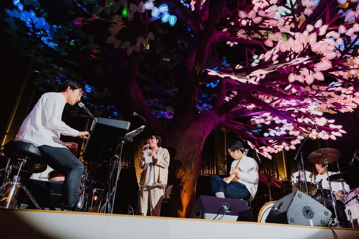 Sakura Music Night