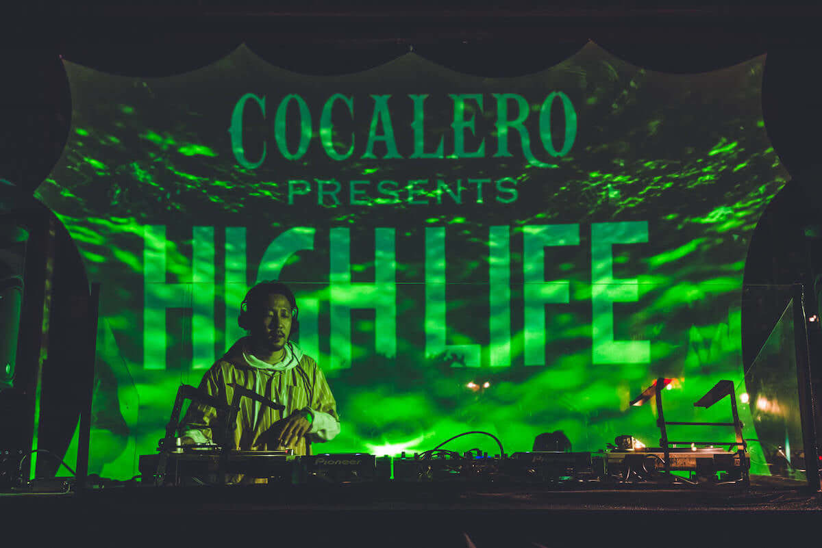 5月4日みどりの日に音楽とアートの祭典『Cocalero presents HIGHLIFE』が代官山UNITにて開催！ music190416_coclero_1-1200x801