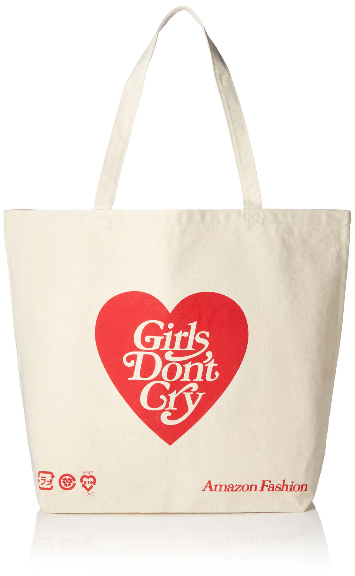 Amazon Fashion “AT TOKYO” BRAND STOREにて、Girls Don't Cry 