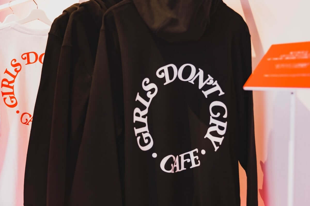 【レポート】＜Girls Don't Cry Meets Amazon Fashion “AT TOKYO”＞に潜入｜VERDY、ジェームズ・ピータースへのインタビューも life190419_girlsdontcry_amazonfashion_13-1200x800