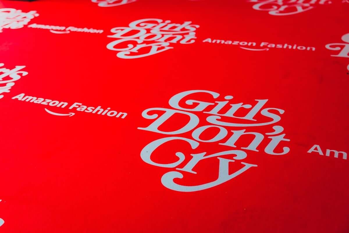 【レポート】＜Girls Don't Cry Meets Amazon Fashion “AT TOKYO”＞に潜入｜VERDY、ジェームズ・ピータースへのインタビューも life190419_girlsdontcry_amazonfashion_12-1200x800