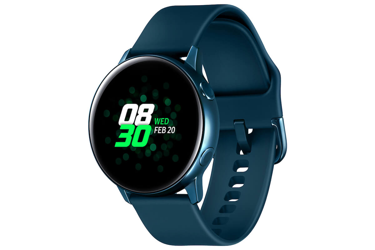 SAMSUNGの新型スマートウォッチ「Galaxy Watch Active」、5月23日よりAmazonにて発売決定！ technology190513-galaxywatchactive_2