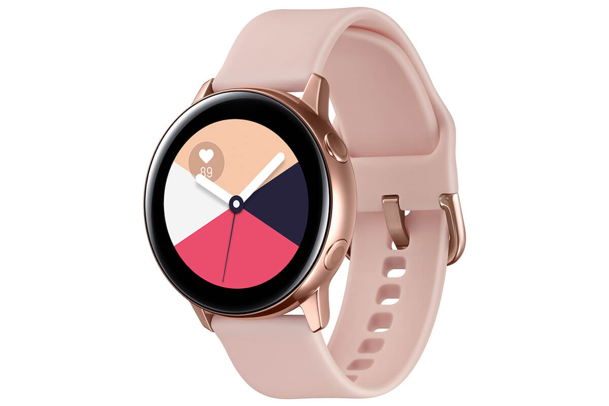 SAMSUNGの新型スマートウォッチ「Galaxy Watch Active」、5月23日よりAmazonにて発売決定！ technology190513-galaxywatchactive_3