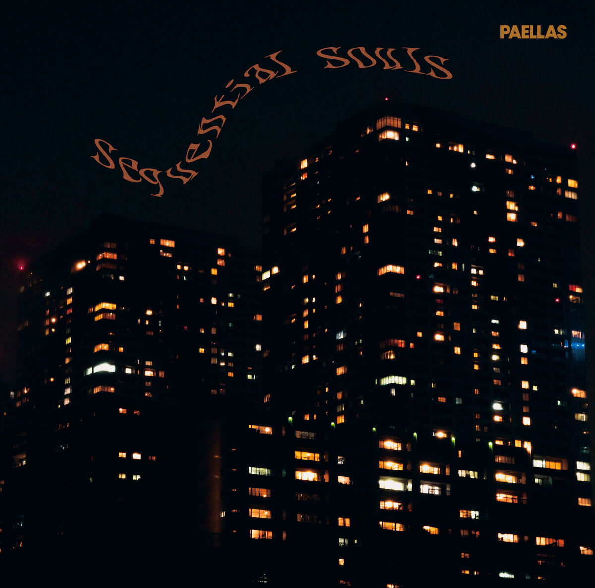 PAELLAS、6月5日発売のニューアルバム『sequential souls』から、「Horizon」を本日より先行配信スタート！ music190514-paellas_1