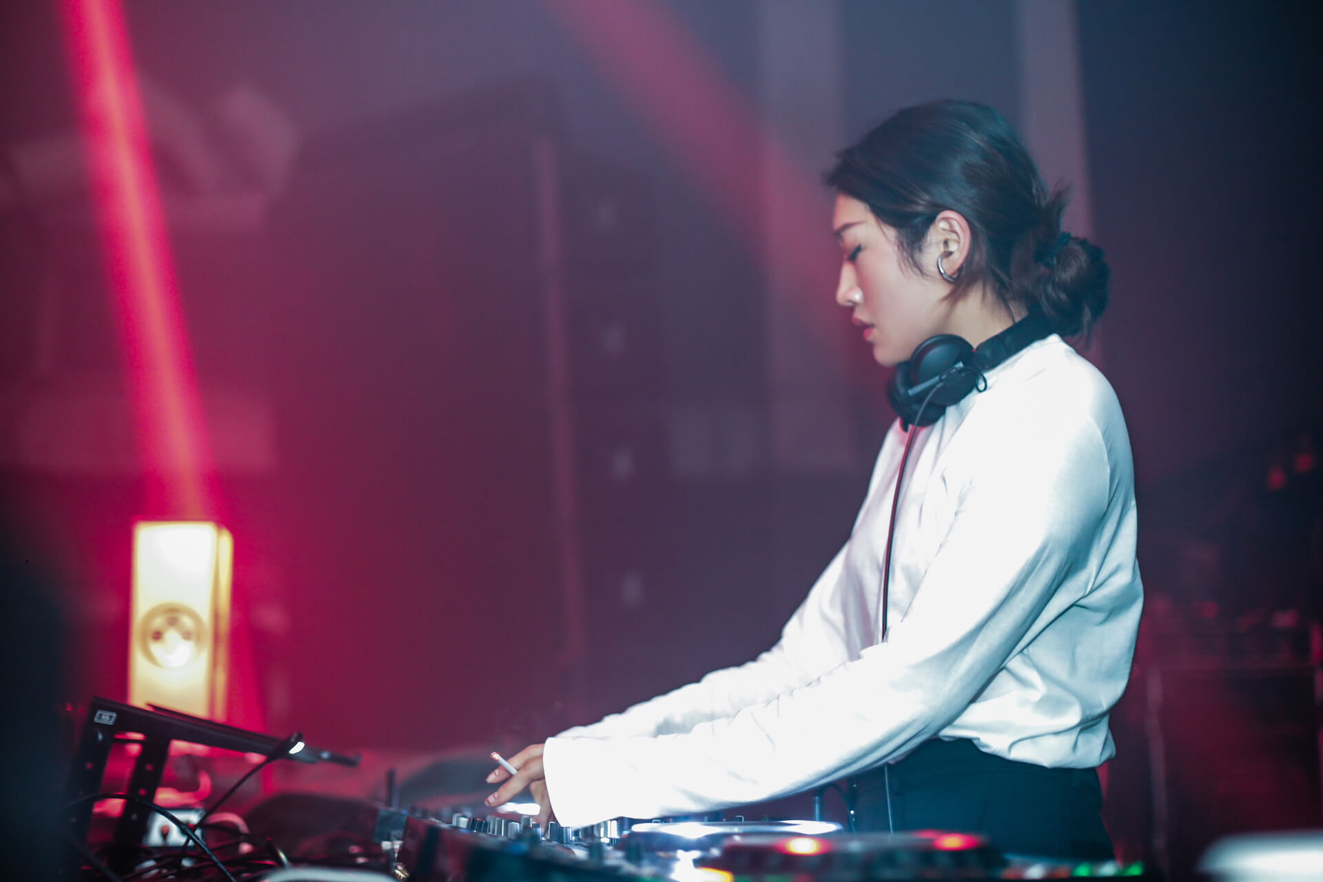 Photo Report：Peggy Gou｜EDC JAPAN 2019 OFFICIAL AFTER PARTY music190514-peggygou-5
