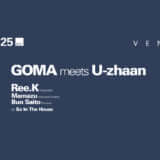 GOMA meets U-zhaan
