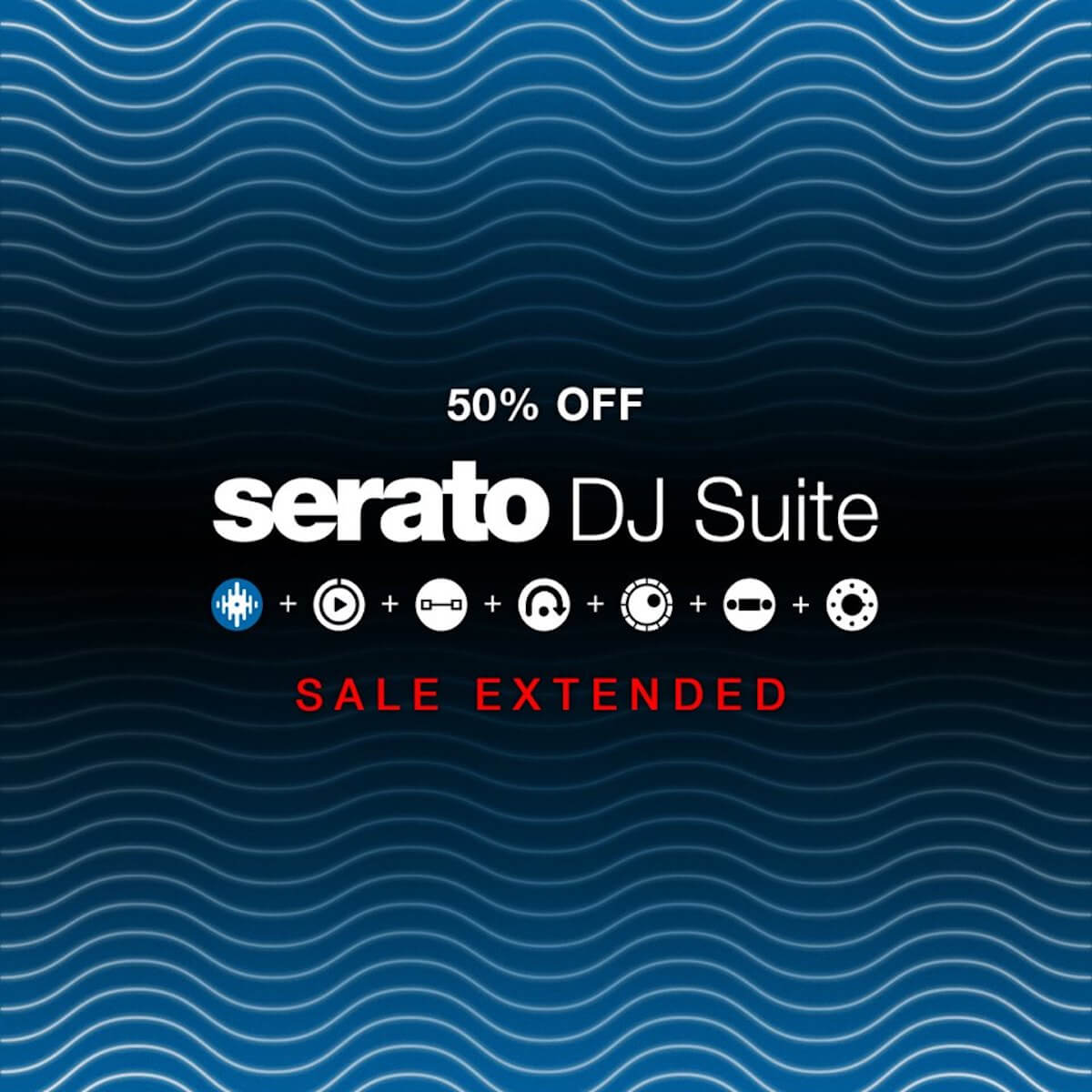 「Serato DJ Suite」5月30日まで期間限定半額セール！「Serato DJ Pro」「Serato Video」などがオールインワンに technology190528seratodjsuite_main