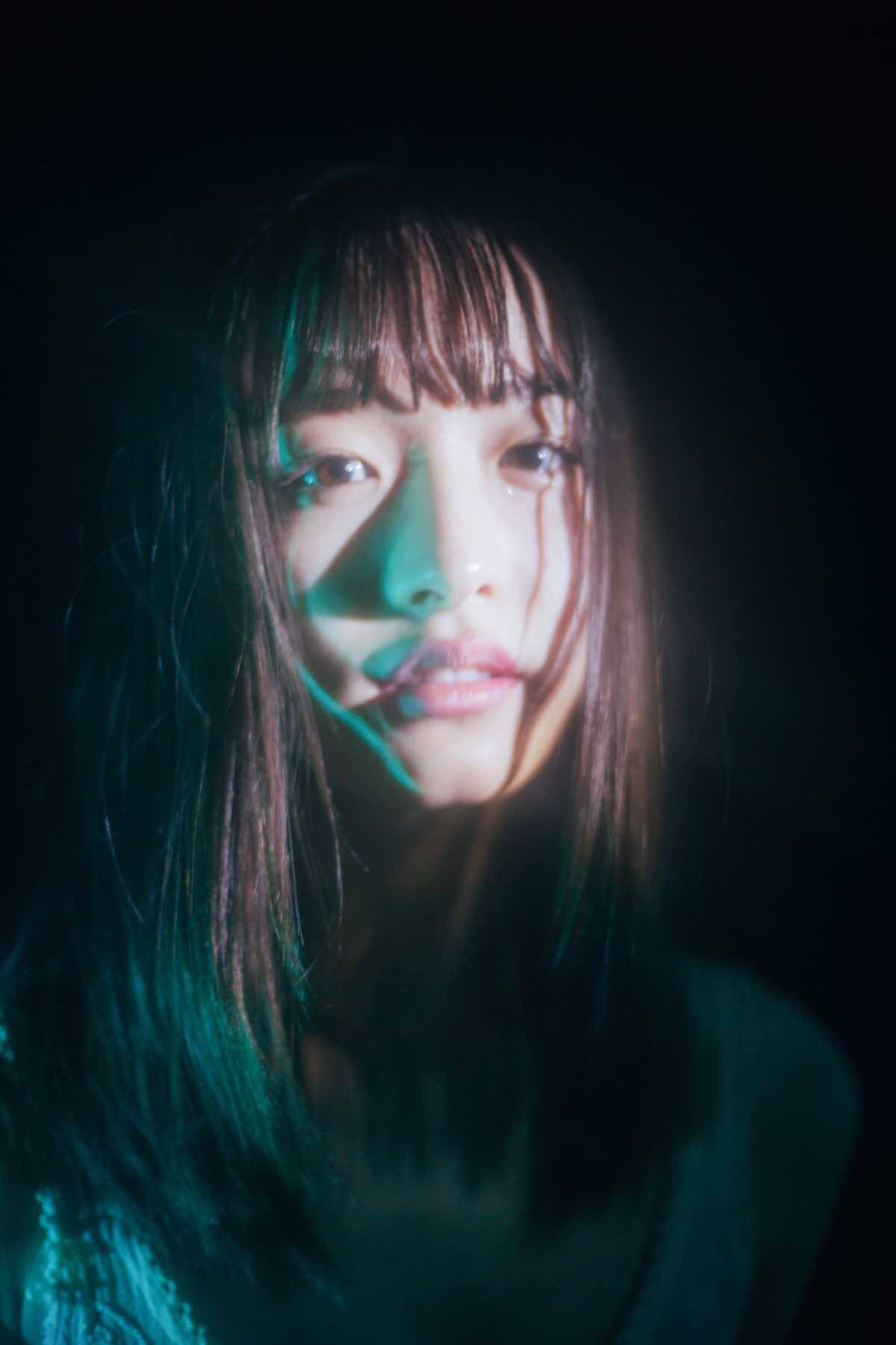 内田珠鈴、初EP「光の中を泳ぐ」本日29日発売｜収録曲「リズムに合わせて踊る」MVも公開 music190529uchida-shuri-ep_2