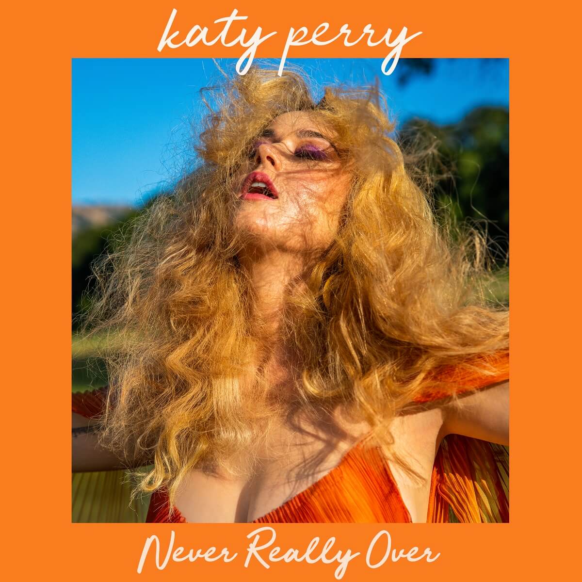 ケイティ ペリー 2年振りとなる待望のニューシングル Never Really Over がミュージックビデオとともに 明日13 00に同時解禁 Qetic