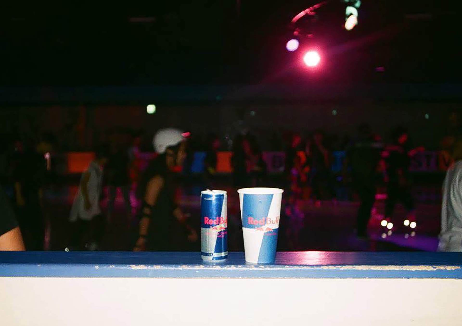 コウキシン女子の初体験vol.16 ナナヲアカリ：Red Bull Music Festival Tokyo 2019「DāM-FunK – A Roller Skate Affair」Photo by 中山桜 rarara190509-rbmf2019-roller-skate-disco-27