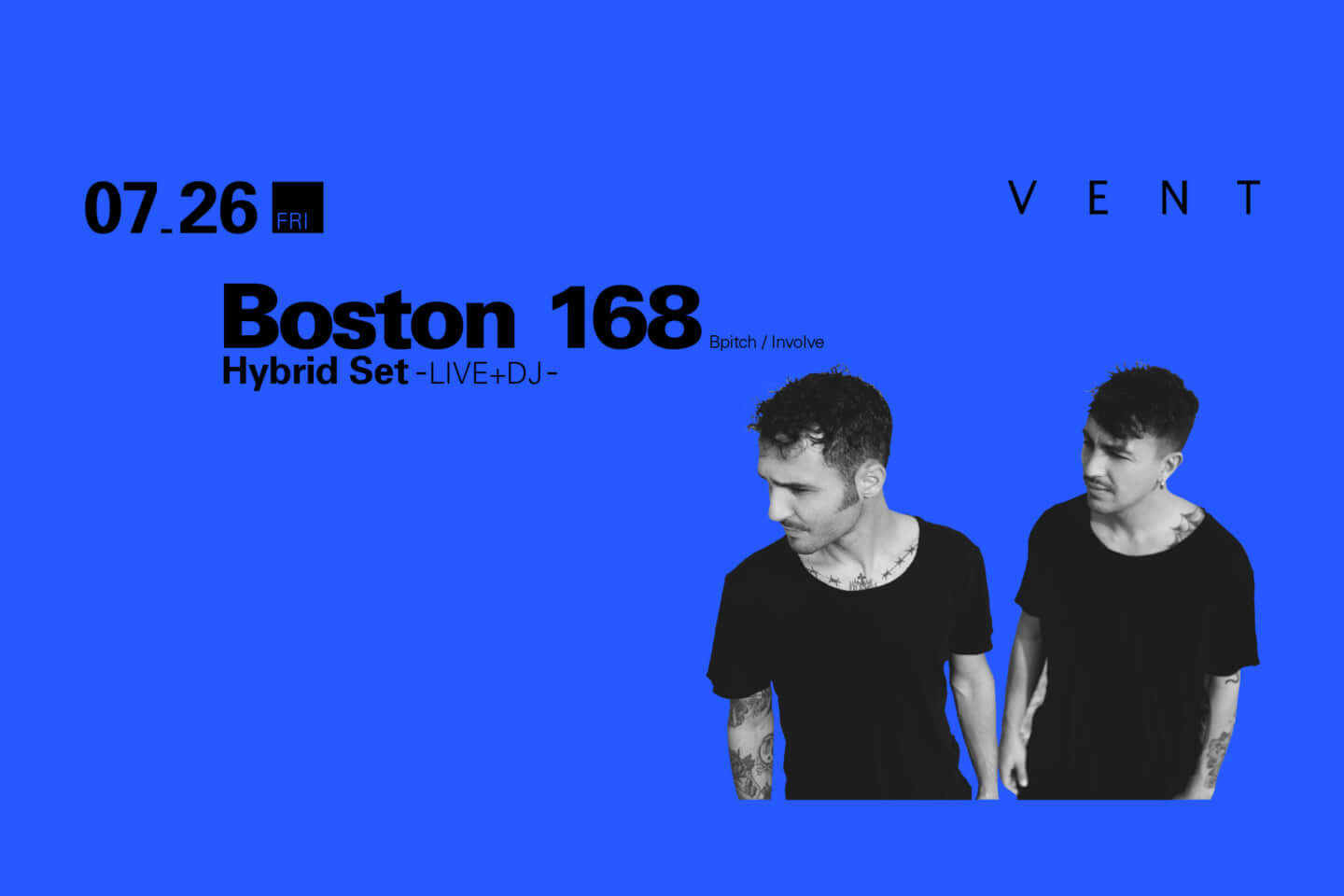 Boston 168