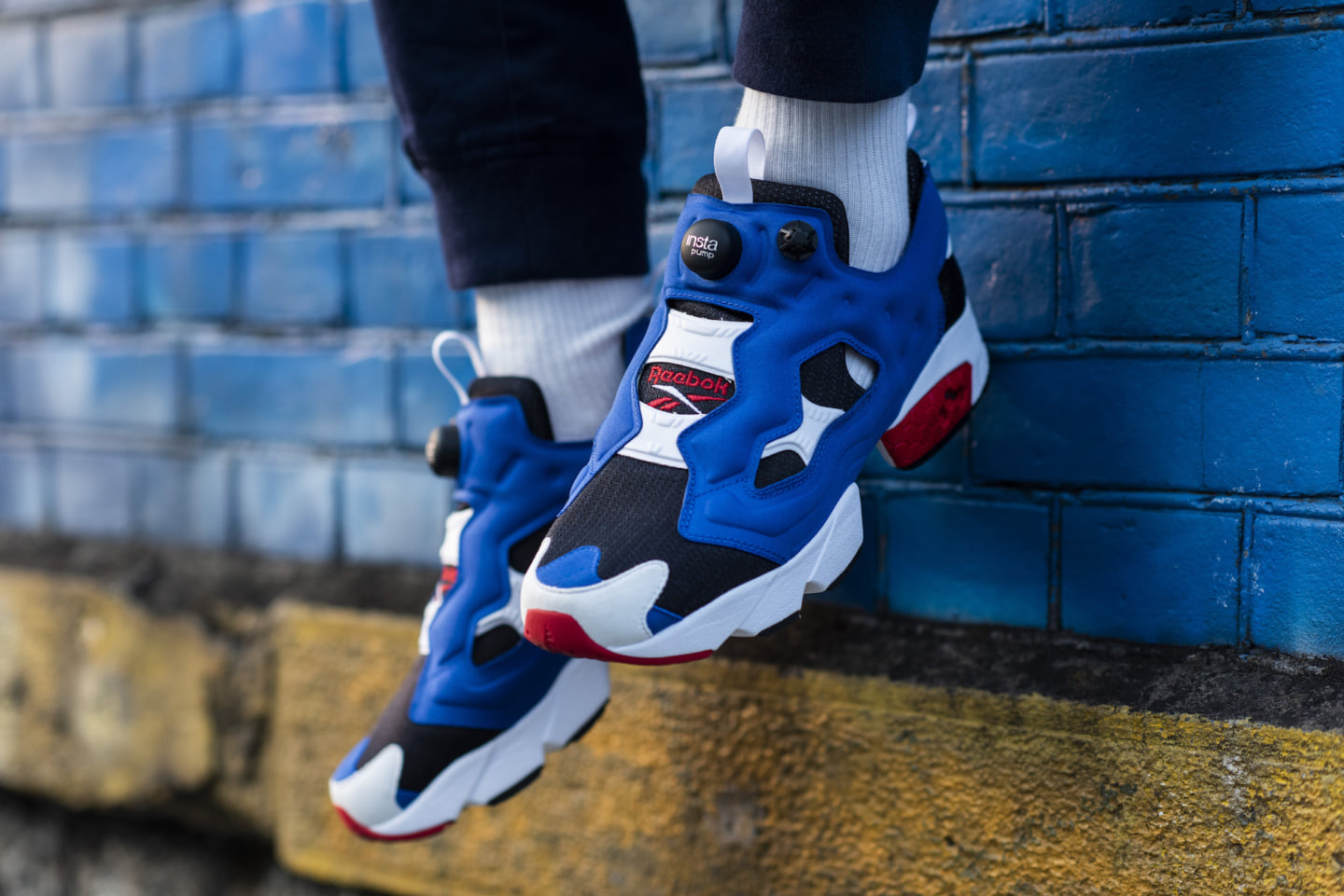 INSTAPUMP FURY TRICOLOR