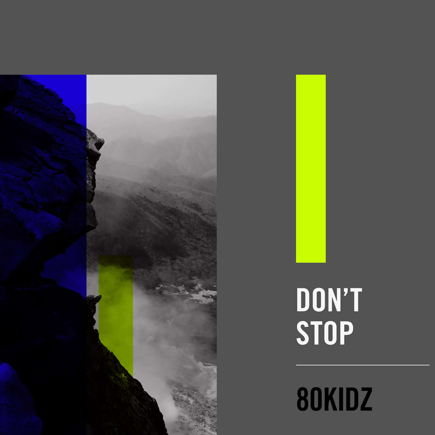 80KIDZが約3年ぶりのフル・アルバムに向けて、新曲「Don’t Stop」をリリース 80kidz_JKT-1440x1440