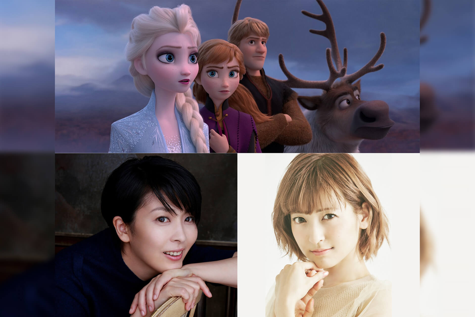 最新作『アナと雪の女王2』松たか子と神田沙也加の続投が決定！日本版吹替え特報も公開 Qetic