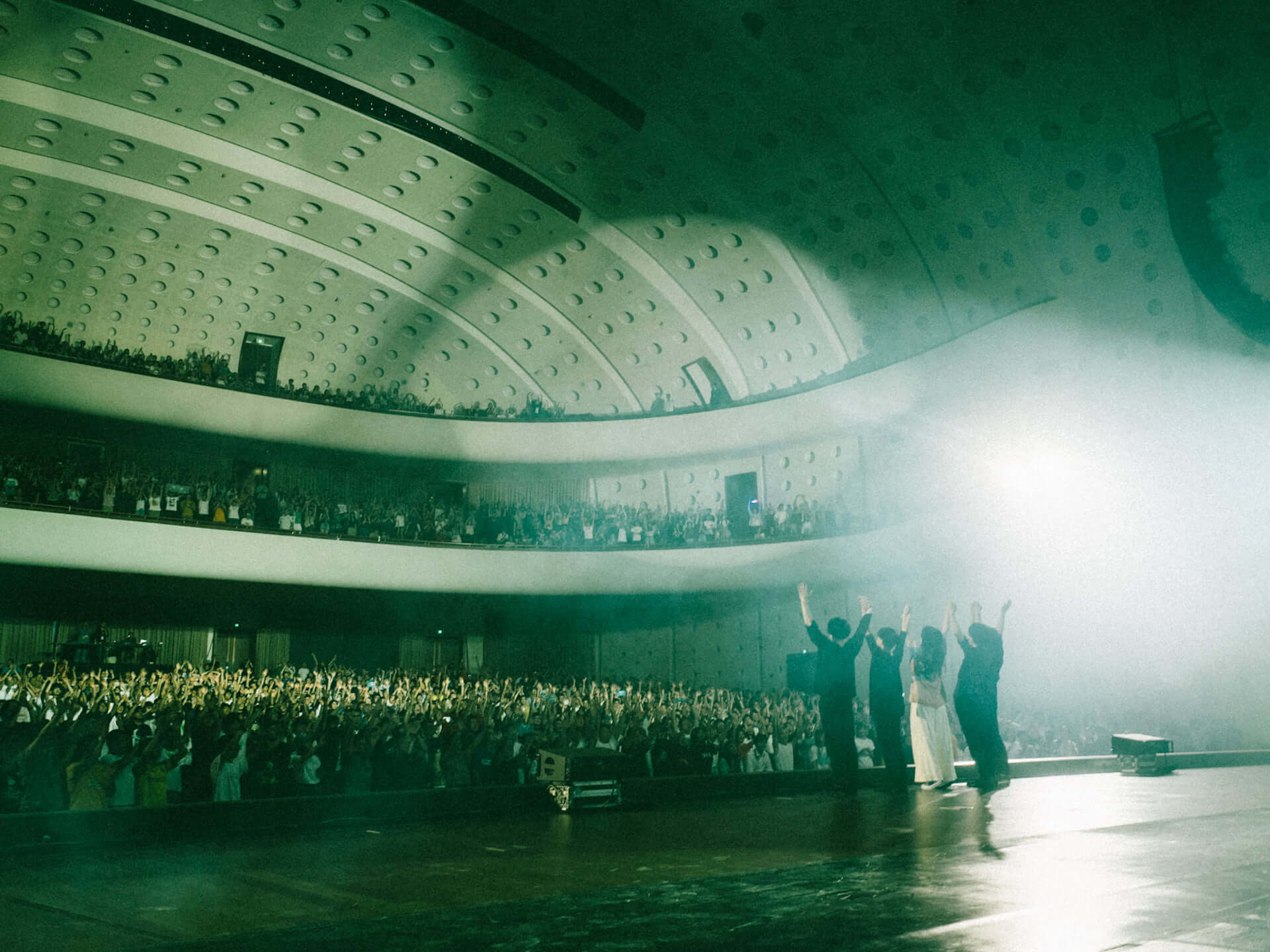 あいみょん初の上海公演で大興奮の19曲を披露 Aimyon Live In Shanghai ライブレポート Qetic