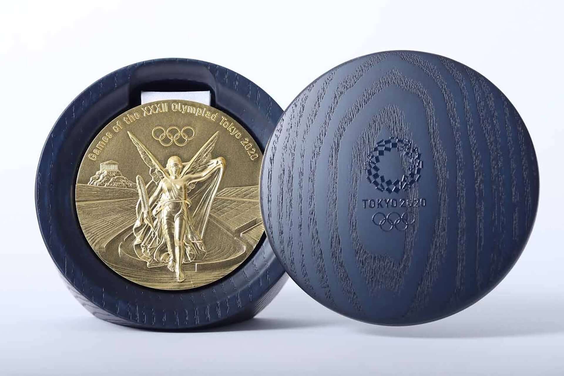 ＜東京2020オリンピック＞のメダルデザインがついに発表！ life190724_tokyoolympic_medal_1-1920x1280