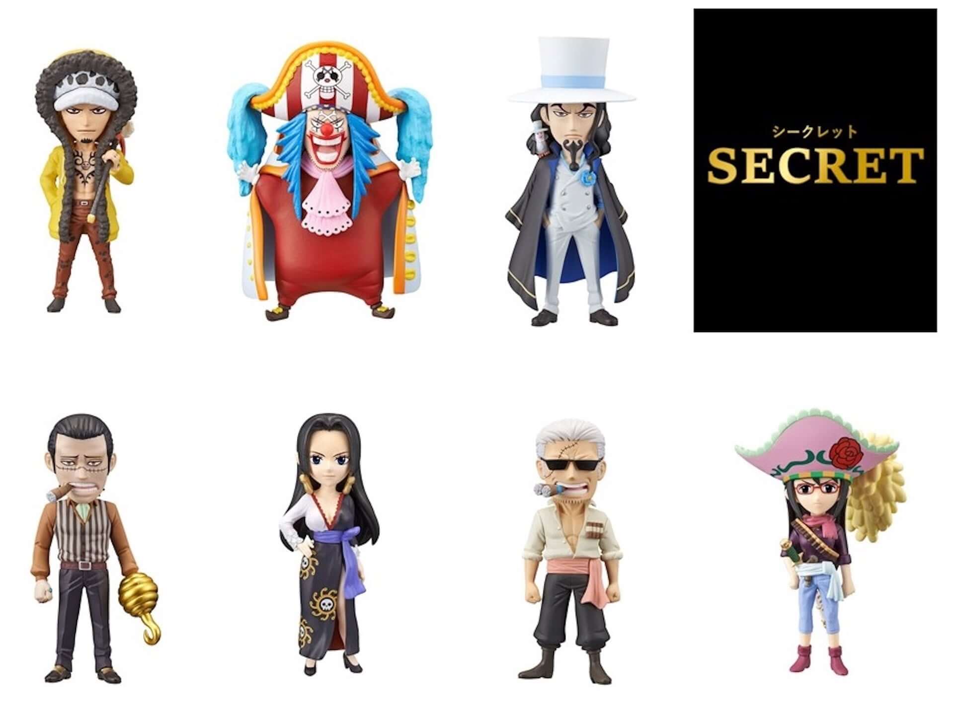 ワンピースの限定フィギュアや世界100セット限定BOXが登場｜『ONE PIECE STAMPEDE』キャンペーン＜＃バンナム万博＞開催 lifefashion190726onepiece-namco_2-1920x1434