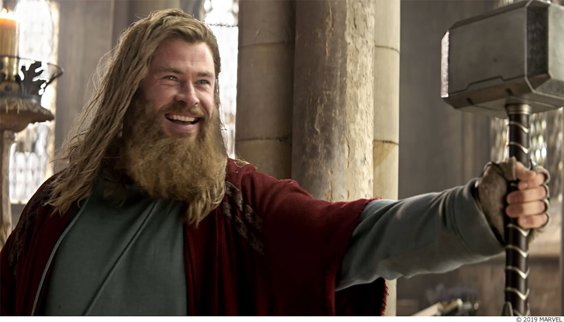 マーベル　アベンジャーズ　エンドゲーム　ソー　缶バッジ　クリス・ヘムズワース マーベル アベンジャーズ ソー 缶バッジ エンドゲーム クリス