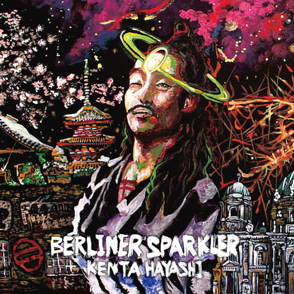 ギター1本で世界を駆け巡り、グラストンベリーにも出演したKENTA HAYASHIが2年ぶり5枚目となるニューアルバム『Berliner Sparkler』をリリース music_190826_kentahayashi_BERLINER-SPARKLER