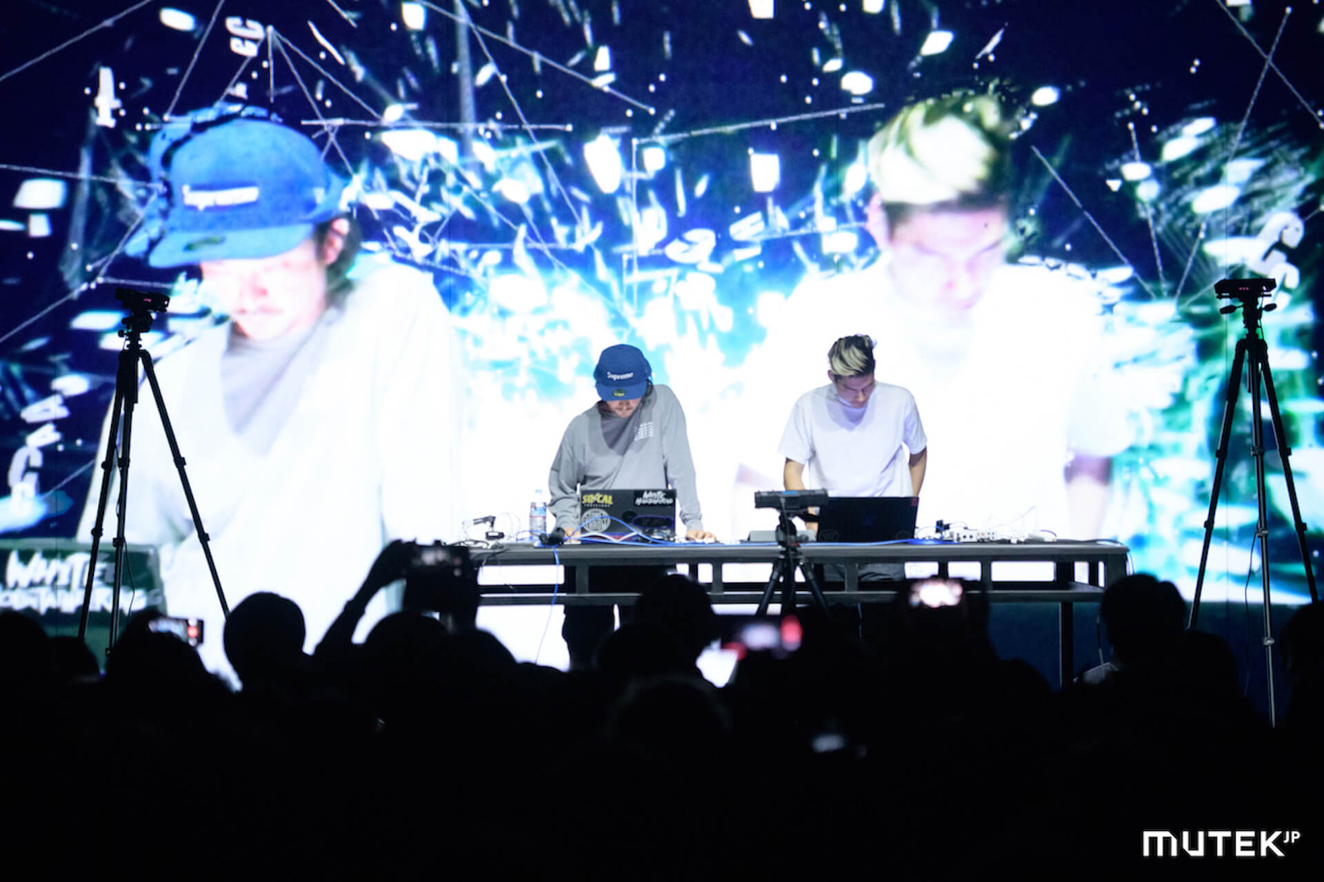 電子音楽＆デジタルアートの祭典＜MUTEK＞が12月渋谷で開催決定 music190829-mutek-5